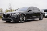 Used 2022 Mercedes-Benz S 580 4MATIC Sedan image 2