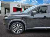 New 2025 Nissan Pathfinder Platinum w/ Cargo Package image 2