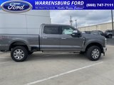 New 2025 Ford F350 Lariat w/ Lariat Ultimate Package image 6