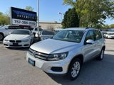 Used 2017 Volkswagen Tiguan Limited w/ Premium Package image 3