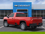New 2025 Chevrolet Silverado 3500 W/T image 3