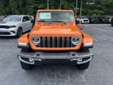New 2025 Jeep Wrangler Sahara image 4
