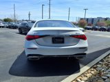 New 2025 Mercedes-Benz S 580 4MATIC Sedan image 5
