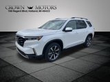 New 2025 Honda Pilot Elite image 3