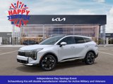New 2026 Kia Sportage SX image 3