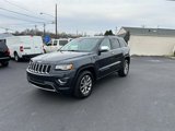 Used 2014 Jeep Grand Cherokee Limited w/ Luxury Group II image 3