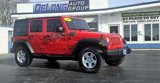 Used 2017 Jeep Wrangler Unlimited Sport w/ Quick Order Package 24S image 2