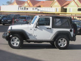 Used 2012 Jeep Wrangler Sport image 4