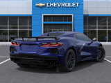 New 2025 Chevrolet Corvette Stingray Preferred Conv w/ Z51 Performance Package image 4