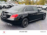 Used 2020 Mercedes-Benz C 300 4MATIC Sedan image 3
