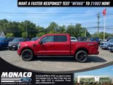 Certified 2024 Ford F150 Lariat w/ Equipment Group 502A High image 5