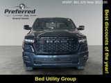New 2025 RAM 1500 4x4 Crew Cab image 4