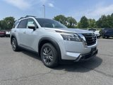 New 2025 Nissan Pathfinder SV image 3