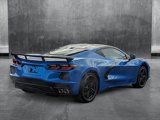 New 2025 Chevrolet Corvette Stingray Preferred Cpe w/ Z51 Performance Package image 2