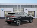 New 2025 Volkswagen Atlas Cross Sport SEL Premium R-Line image 4