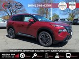 New 2025 Nissan Rogue Platinum image 3