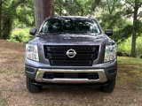 Used 2021 Nissan Titan SV w/ SV Convenience Package image 2