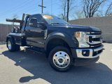 Used 2021 Ford F450 XLT w/ Wrecker Package image 3