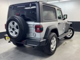 Used 2022 Jeep Wrangler Sport image 5