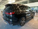 New 2025 Lexus LX 600 4WD w/ Luxury Package image 3