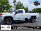 Certified 2025 Chevrolet Silverado 2500 LT w/ Convenience Package image 4