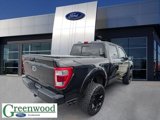 Certified 2022 Ford F150 Lariat w/ Equipment Group 502A High image 2