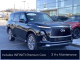 New 2025 INFINITI QX80 Sensory image 2