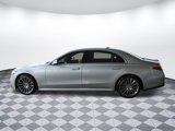 New 2025 Mercedes-Benz S 580 4MATIC Sedan image 4