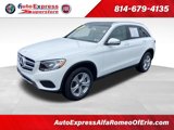 Used 2017 Mercedes-Benz GLC 300 4MATIC image 3