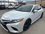 Used 2020 Toyota Camry XSE image 3