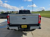 New 2025 Ford F350 Lariat w/ Black Appearance Package image 4