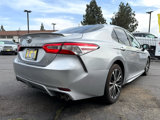 Used 2020 Toyota Camry SE image 4