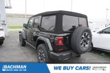 New 2024 Jeep Wrangler Sahara w/ Technology Group image 4