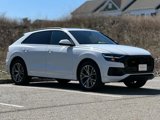 Used 2021 Audi Q8 Premium w/ Black Optic Package image 2