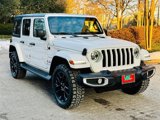 Used 2021 Jeep Wrangler Unlimited Sahara w/ Cold Weather Group image 4