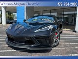 New 2026 Chevrolet Corvette Stingray Premium Cpe w/ Z51 Performance Package image 2