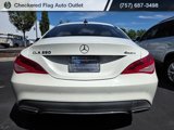 Used 2018 Mercedes-Benz CLA 250 4MATIC image 5