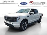 New 2025 Ford F150 Lightning Platinum image 2