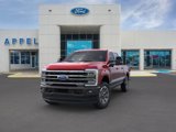 New 2025 Ford F250 King Ranch image 3