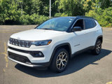 Used 2024 Jeep Compass Limited w/ Sun and Sound Group image 3