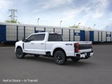 New 2025 Ford F250 Platinum image 4