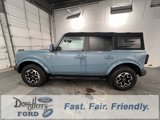 Used 2022 Ford Bronco Outer Banks image 4