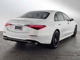 New 2025 Mercedes-Benz S 580 4MATIC Sedan image 5