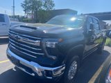 New 2025 Chevrolet Silverado 2500 LTZ w/ LTZ Premium Package image 2