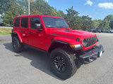 New 2025 Jeep Wrangler Unlimited Rubicon image 2