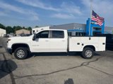 Used 2023 Chevrolet Silverado 2500 LT w/ Snow Plow Prep/Camper Package image 2