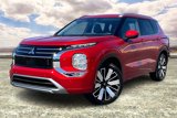 New 2025 Mitsubishi Outlander SEL image 2