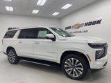 New 2025 Chevrolet Suburban High Country image 3