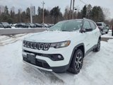 New 2025 Jeep Compass Limited image 2