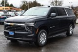 New 2025 Chevrolet Suburban LS image 4
